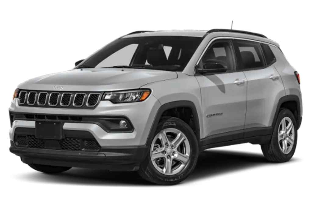 2025 Jeep Compass Latitude photo 1