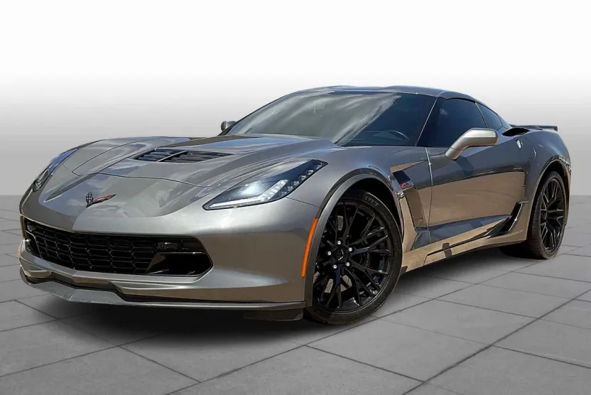 2016 Chevrolet Corvette Z06 3LZ photo 1