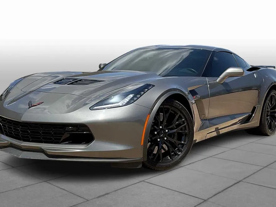 2016 Chevrolet Corvette Z06 3LZ photo 1