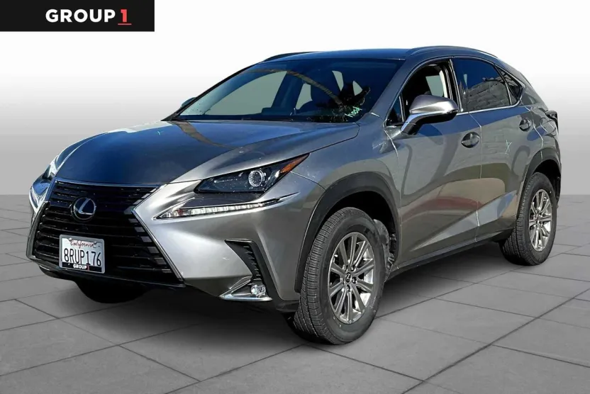 2020 Lexus NX 300 photo 1