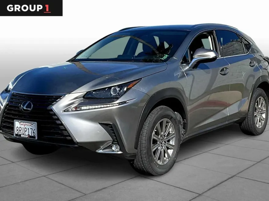 2020 Lexus NX 300 photo 1