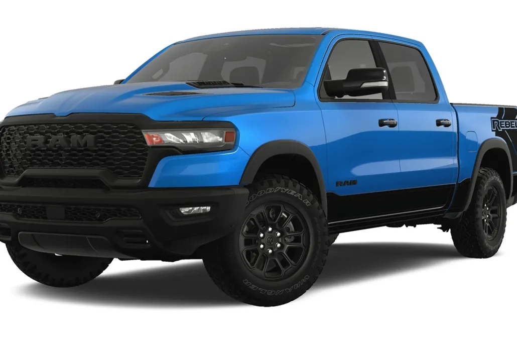 2025 Ram 1500 Rebel photo 1