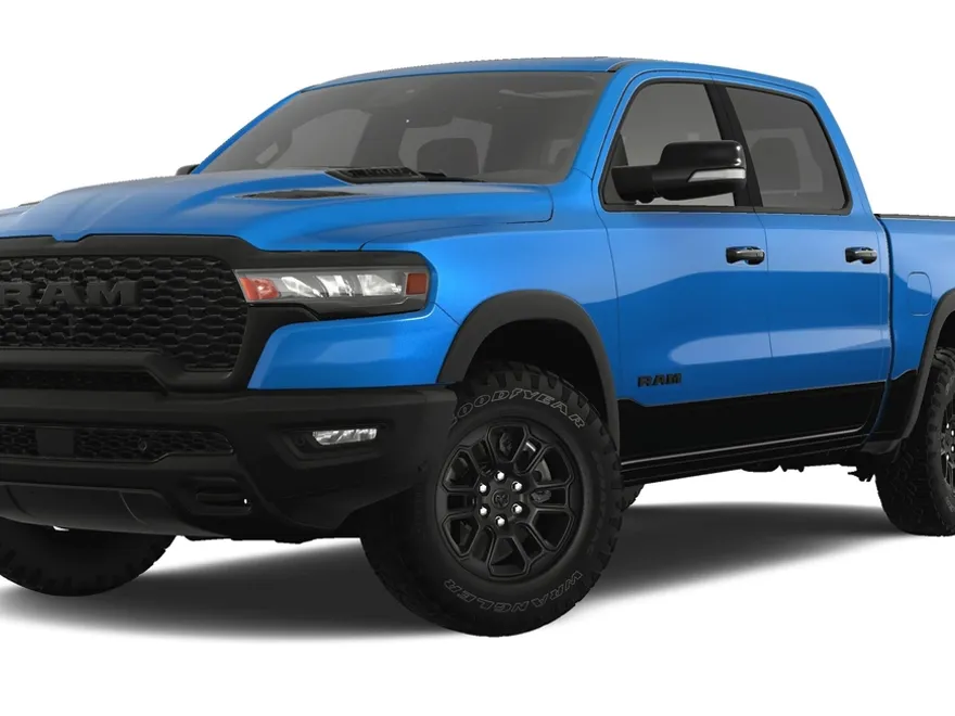 2025 Ram 1500 Rebel photo 1