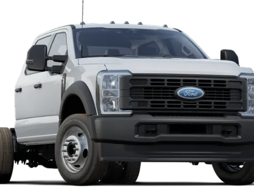 2024 Ford F-450 photo 4
