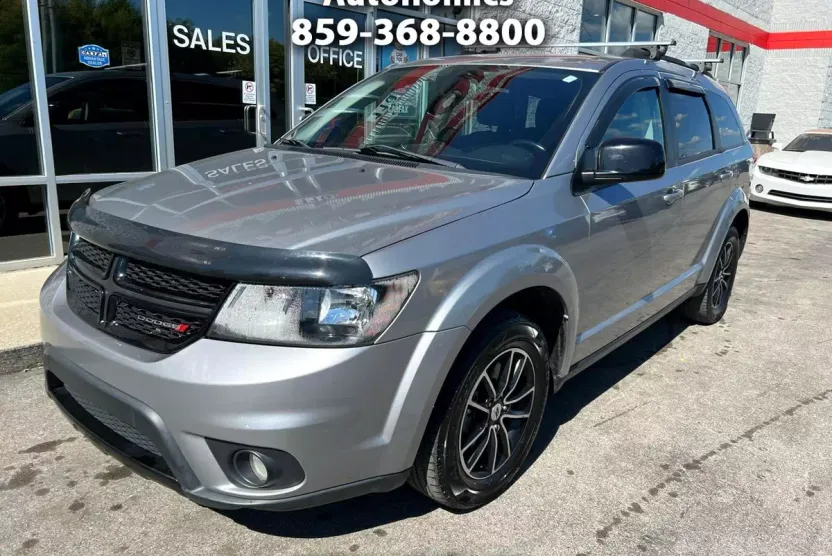2019 Dodge Journey SE photo 1