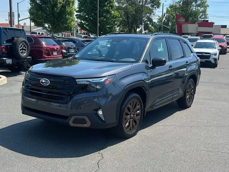 2025 Subaru Forester Sport photo 1