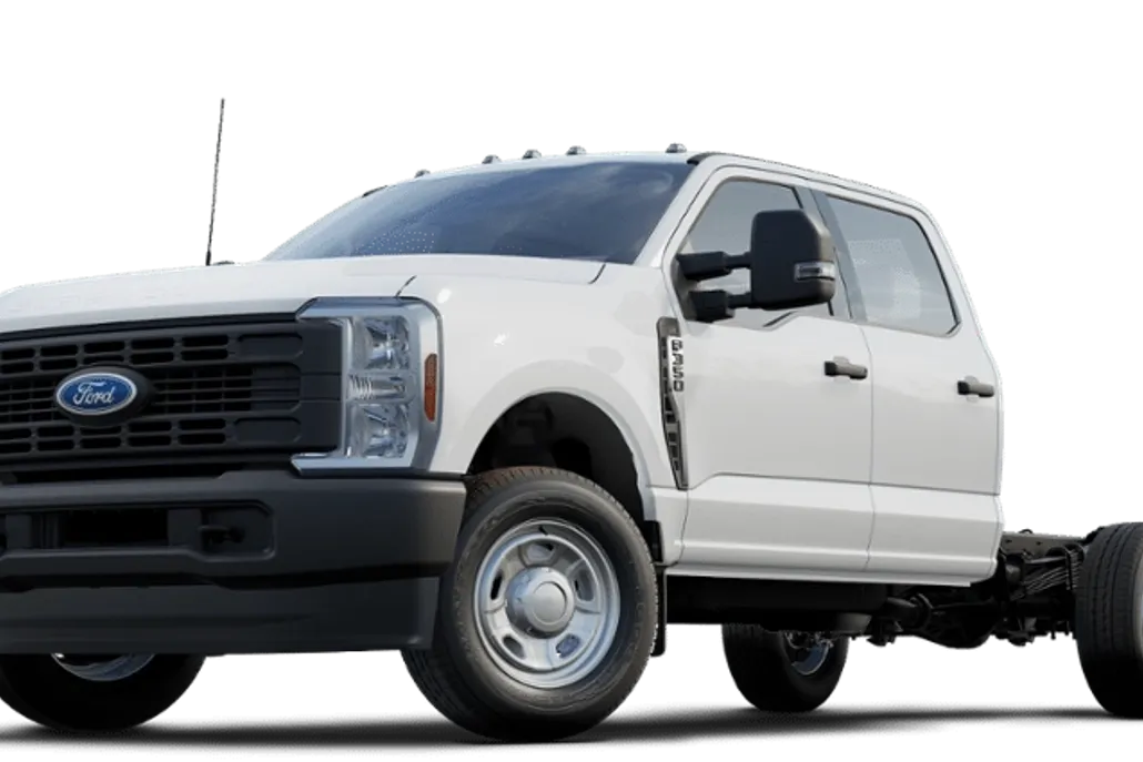 2024 Ford F-350 photo 1