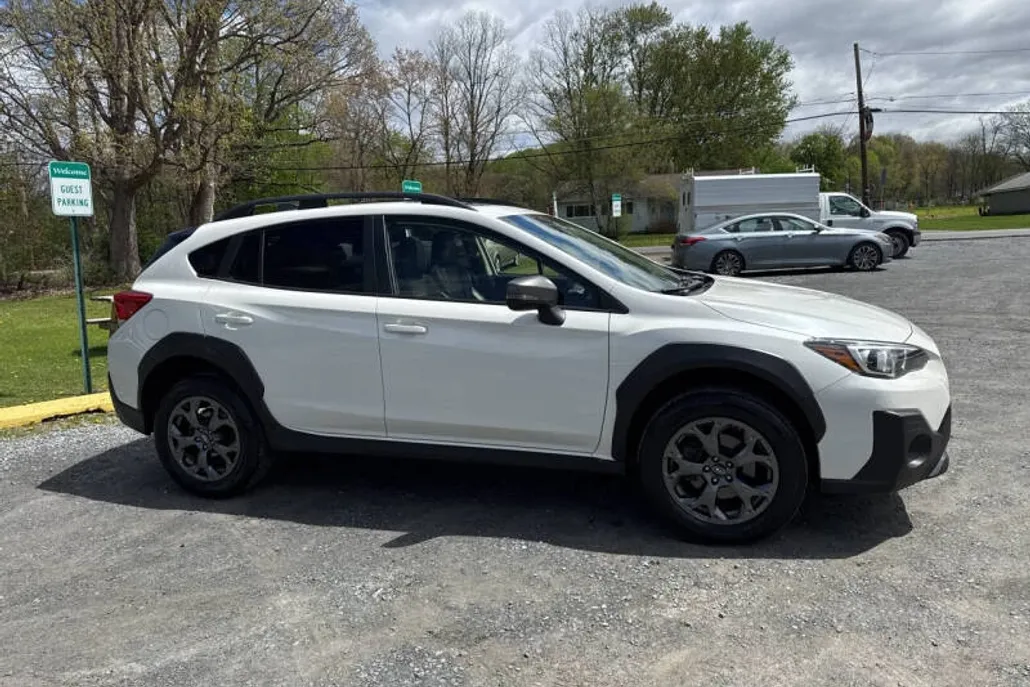 2021 Subaru Crosstrek Sport photo 1