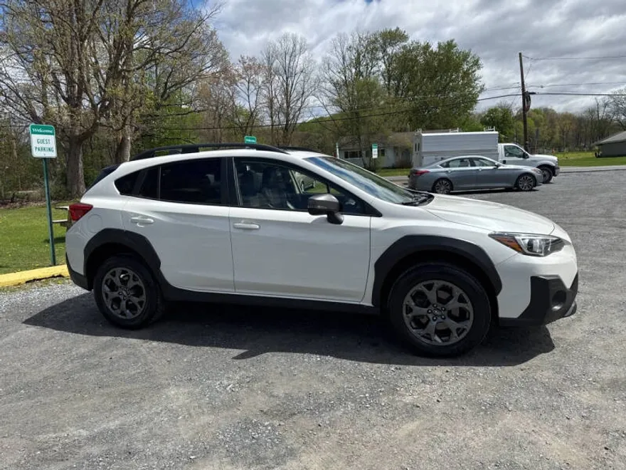 2021 Subaru Crosstrek Sport photo 1