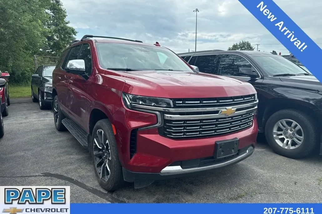 2023 Chevrolet Tahoe Premier photo 1