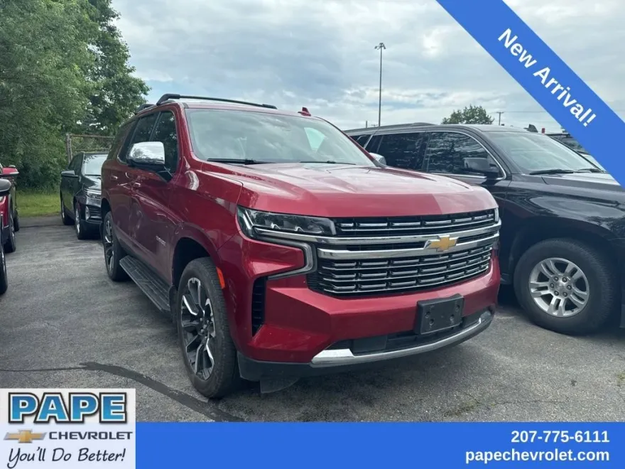 2023 Chevrolet Tahoe Premier photo 1