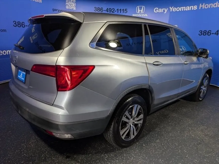 2016 Honda Pilot EX-L photo 1