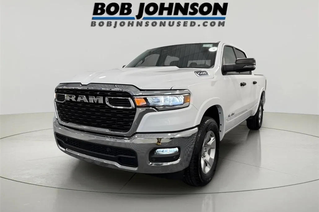 2025 Ram 1500 Big Horn Lone Star photo 1