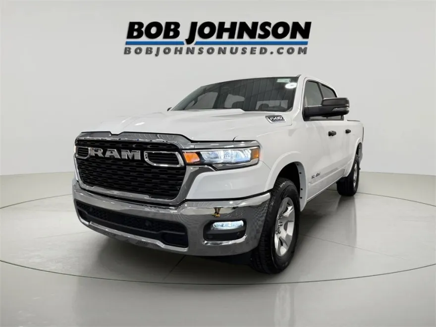 2025 Ram 1500 Big Horn Lone Star photo 1