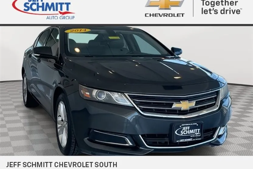 2014 Chevrolet Impala 2LT photo 1