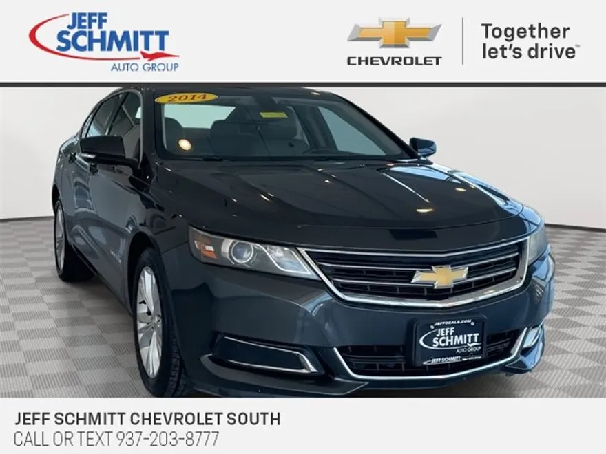 2014 Chevrolet Impala 2LT photo 1
