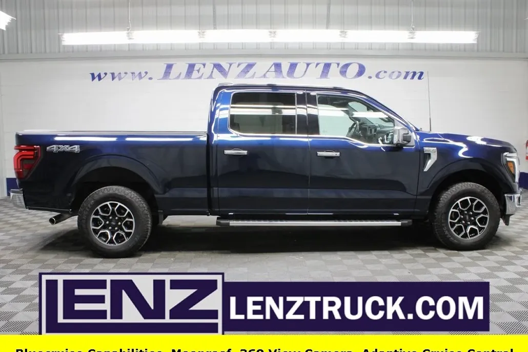 2024 Ford F-150 Lariat photo 1