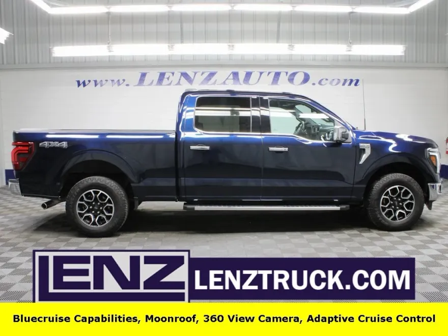 2024 Ford F-150 Lariat photo 1