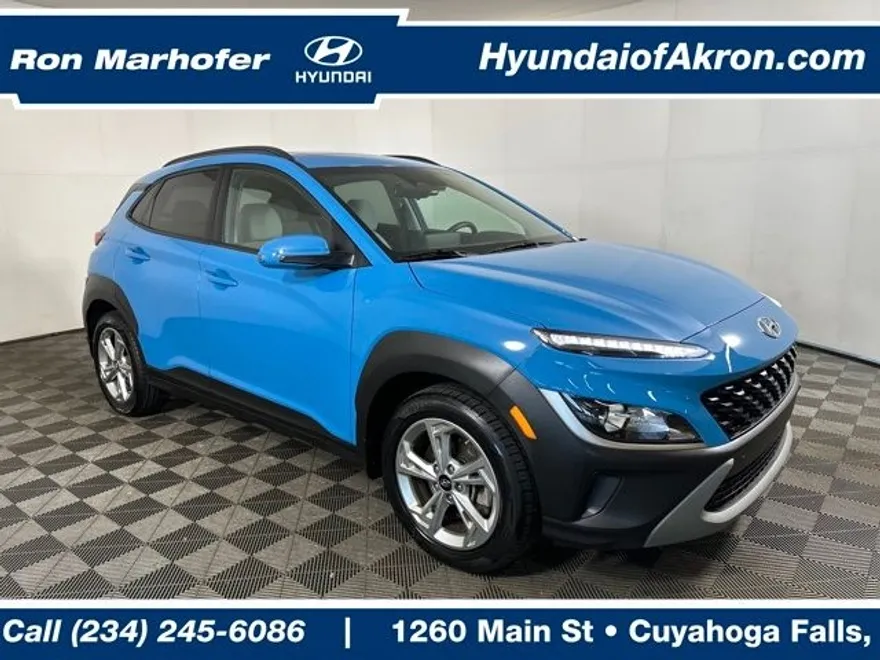 2023 Hyundai Kona SEL photo 1