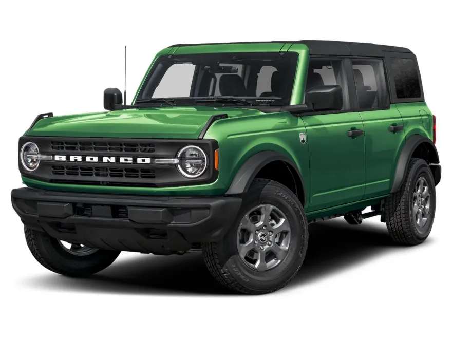 2025 Ford Bronco Big Bend photo 1