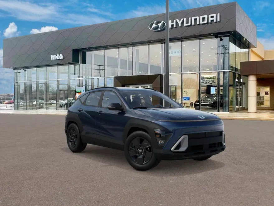 2026 Hyundai Kona SEL photo 1