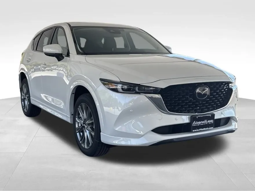2025 Mazda CX-5 2.5 Premium Plus Sport photo 1
