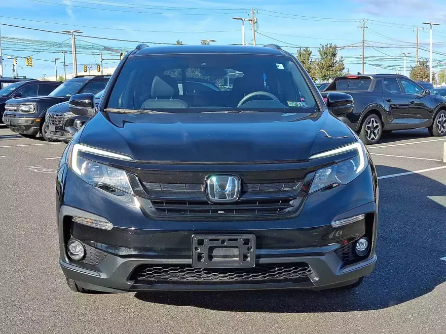 2022 Honda Pilot Sport photo 1