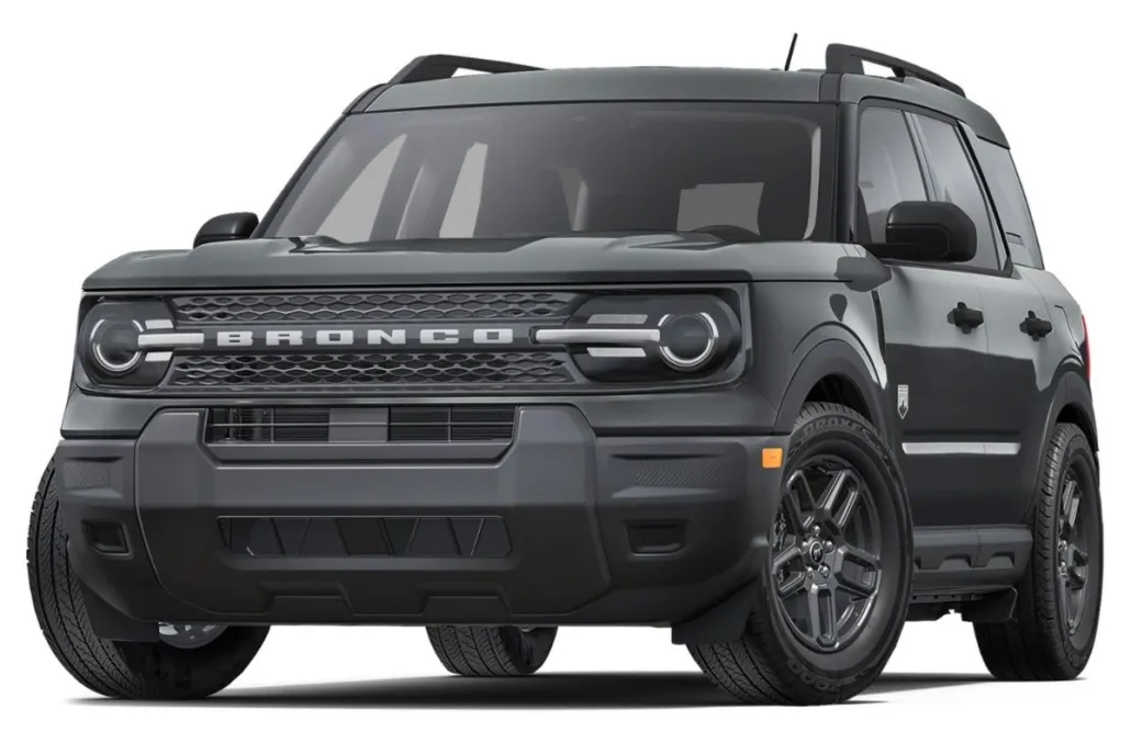 2025 Ford Bronco Sport Big Bend photo 1