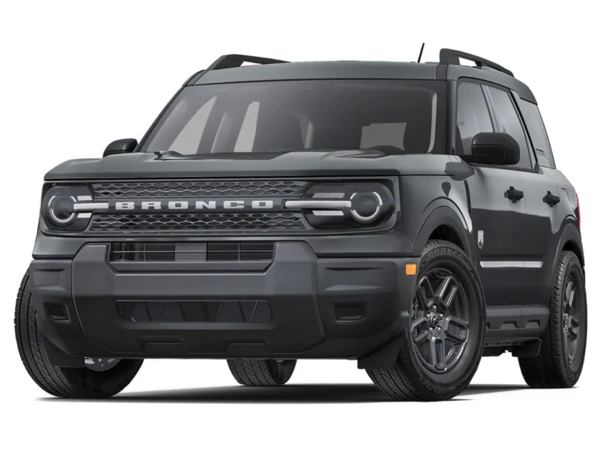2025 Ford Bronco Sport Big Bend photo 1