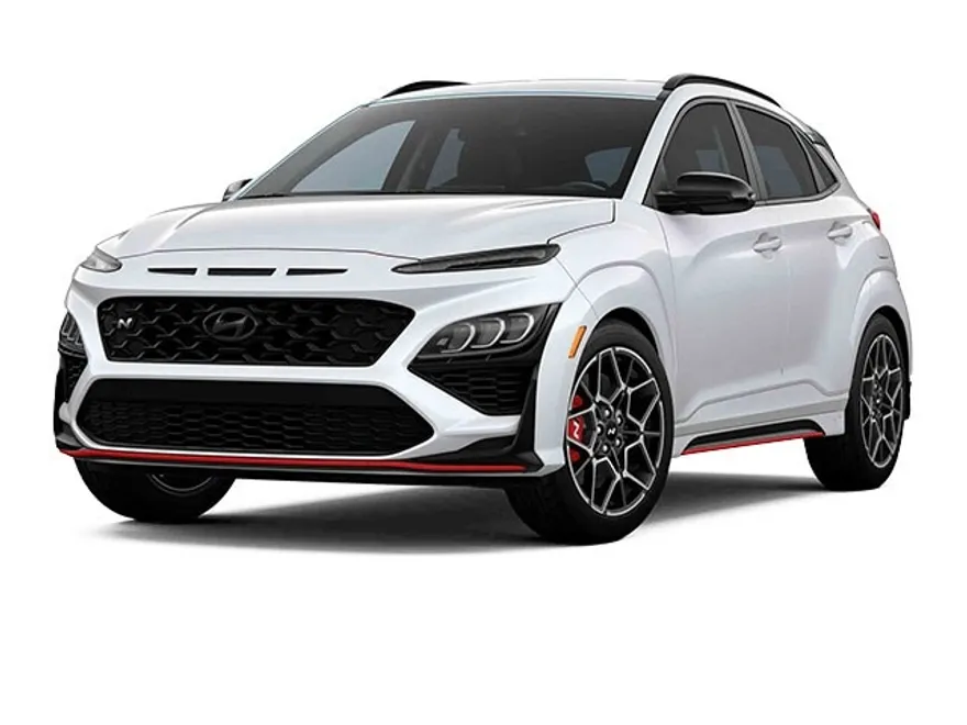 2023 Hyundai Kona N photo 1