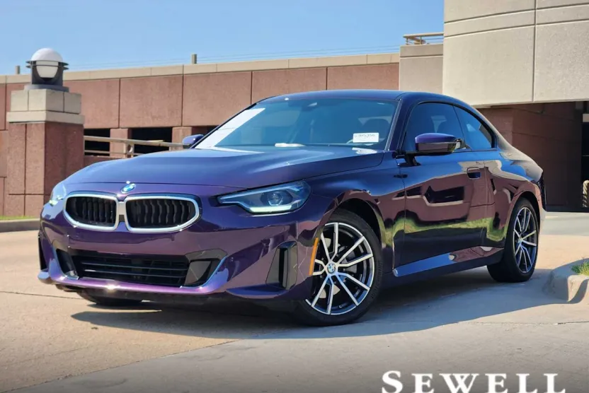 2025 Bmw 230i photo 1