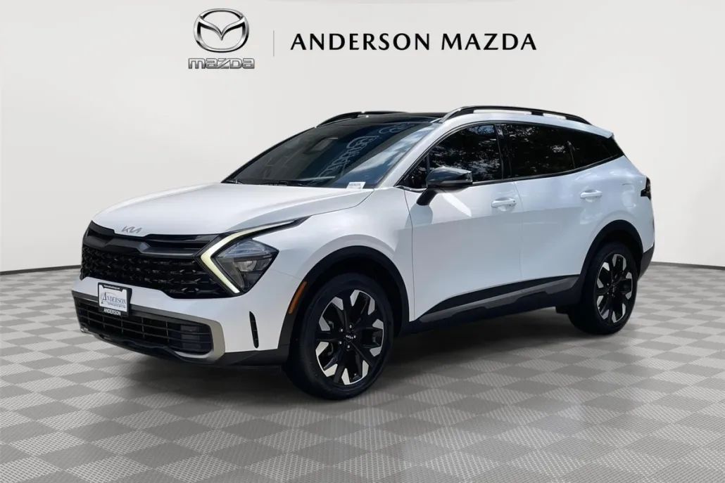 2023 Kia Sportage X-Line photo 1