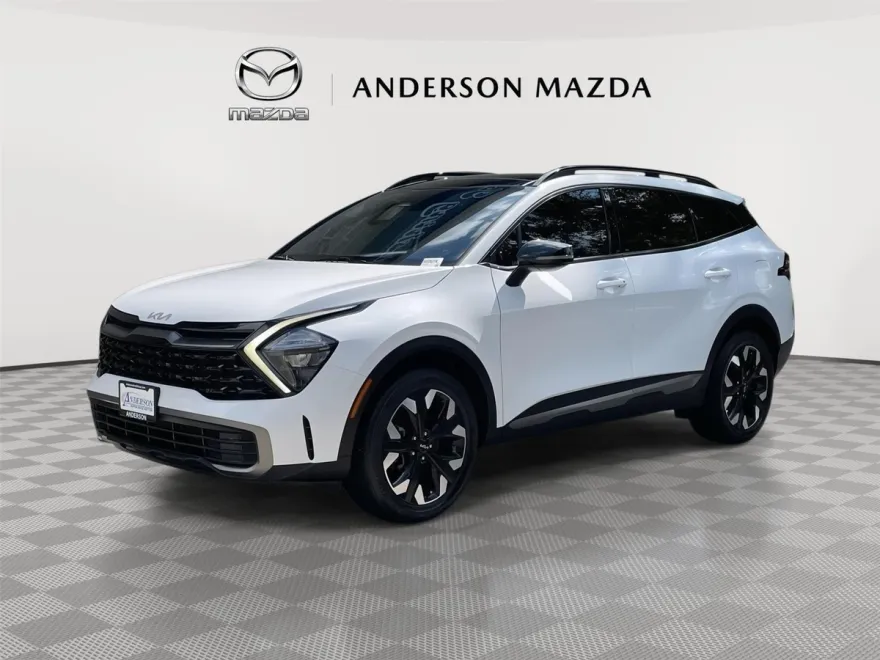 2023 Kia Sportage X-Line photo 1