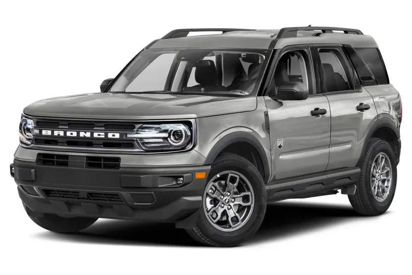 2022 Ford Bronco Sport Big Bend photo 1