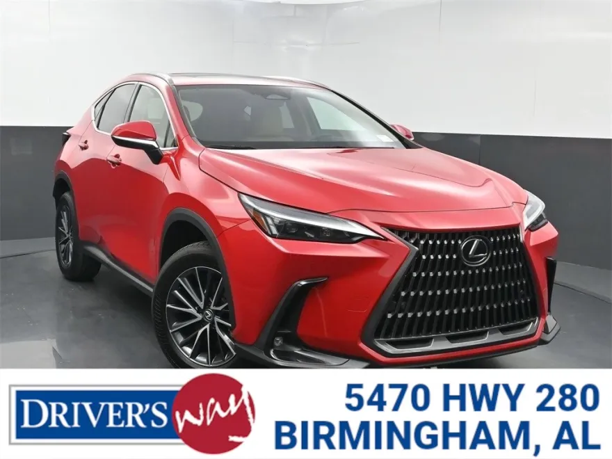 2024 Lexus NX 350 Premium photo 1