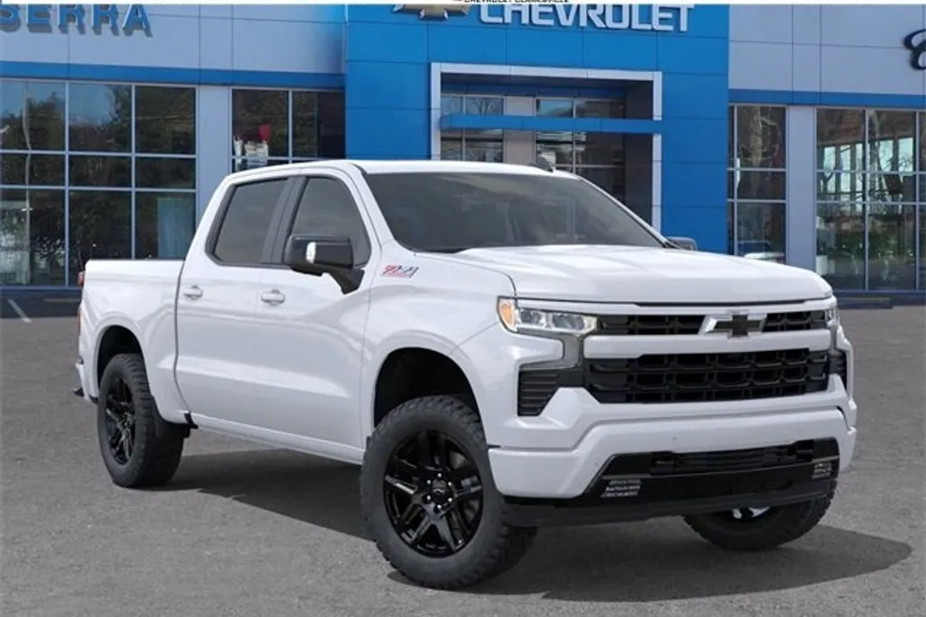 2025 Chevrolet Silverado 1500 RST photo 1