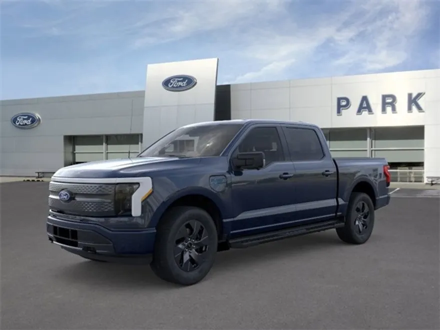 2025 Ford F-150 Lightning photo 1