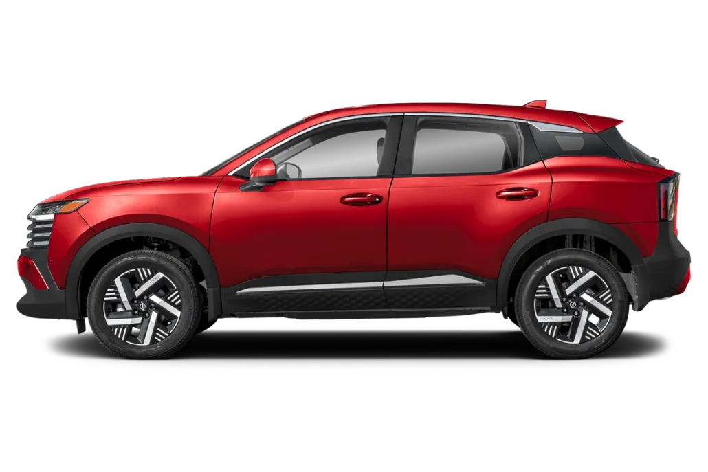 2025 Nissan Kicks SV photo 1