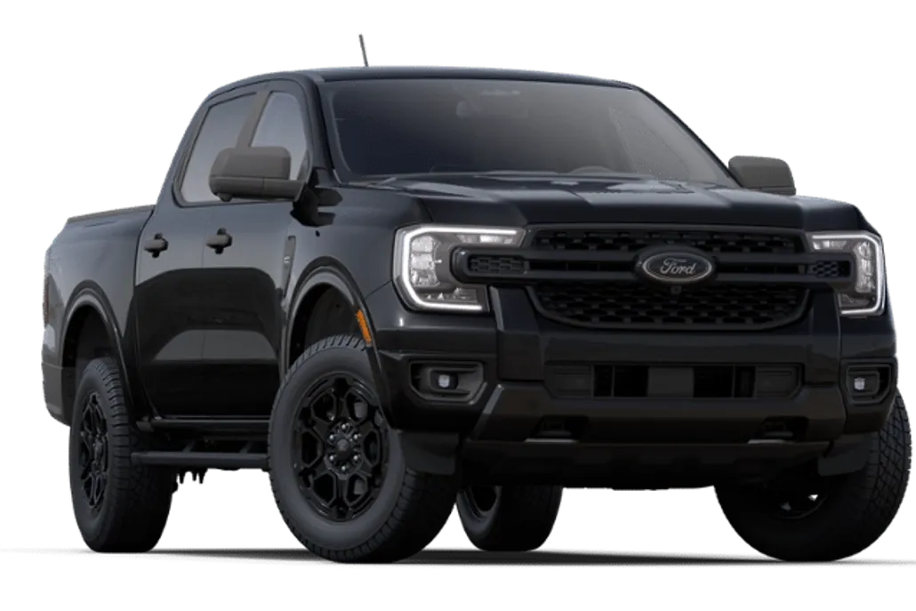 2025 Ford Ranger XLT photo 1