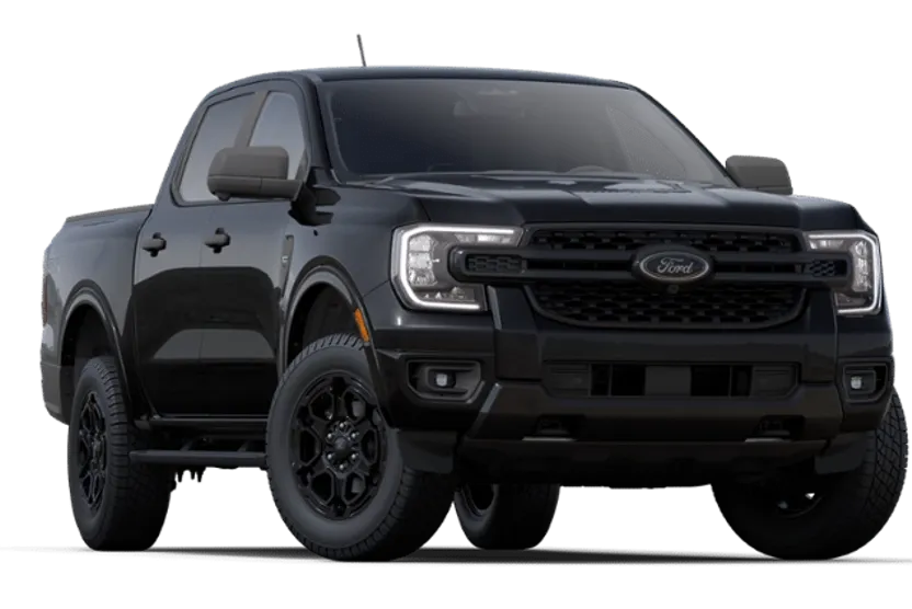 2025 Ford Ranger XLT photo 1