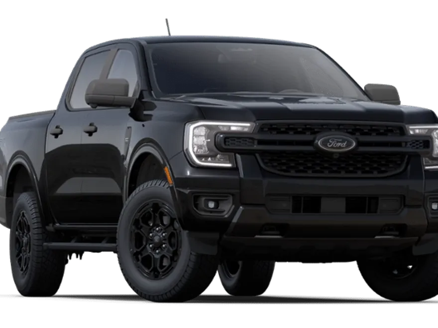 2025 Ford Ranger XLT photo 1
