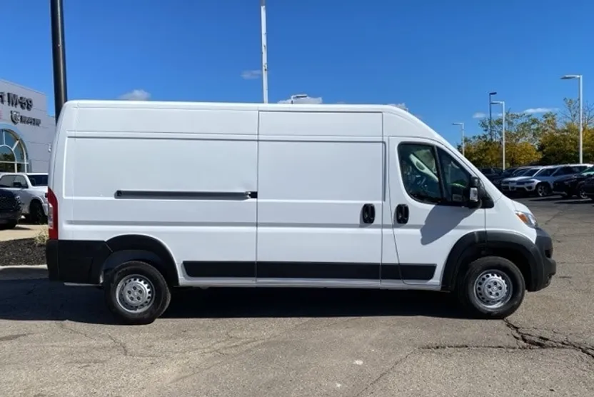 2025 Ram ProMaster 2500 photo 1