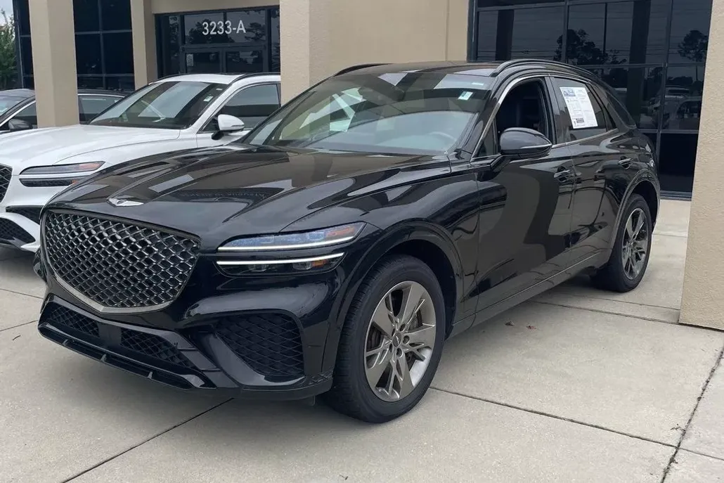 2022 Genesis GV70 3.5T Sport photo 1