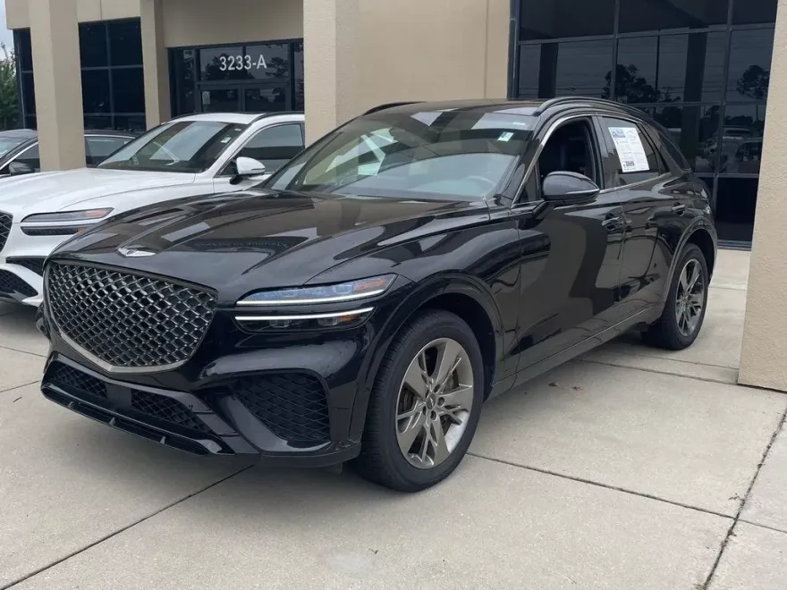2022 Genesis GV70 3.5T Sport photo 1