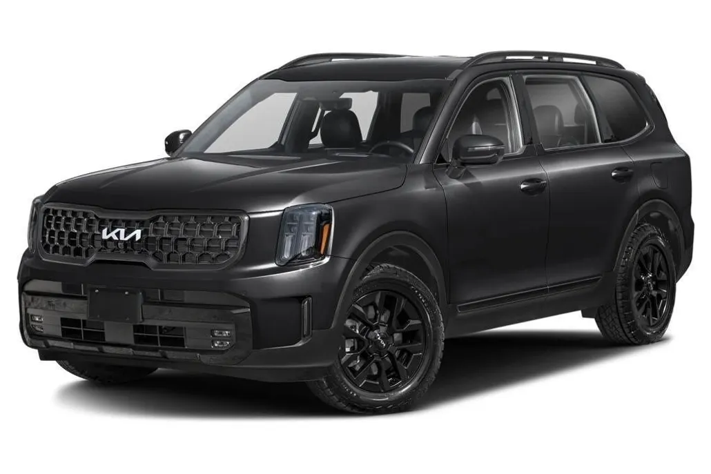 2025 Kia Telluride X-Pro photo 1