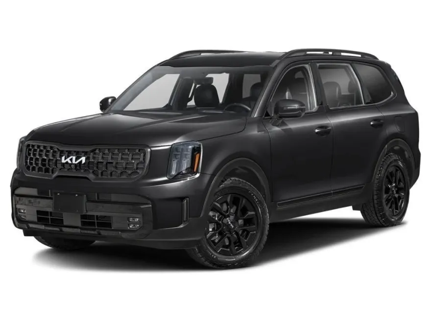 2025 Kia Telluride X-Pro photo 1