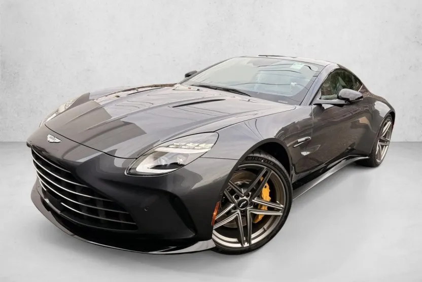 2026 Aston Martin V8 Vantage AM6 photo 1