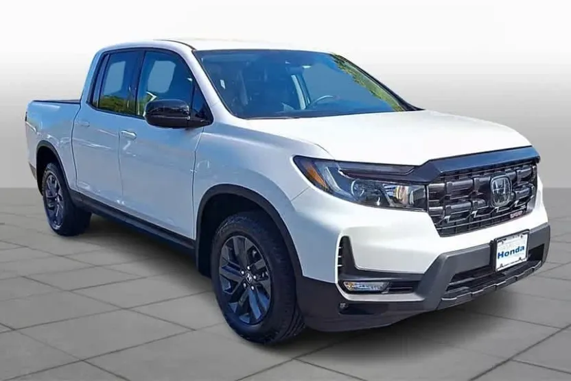 2025 Honda Ridgeline Sport photo 1