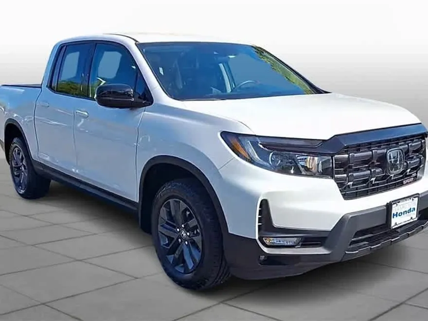 2025 Honda Ridgeline Sport photo 1