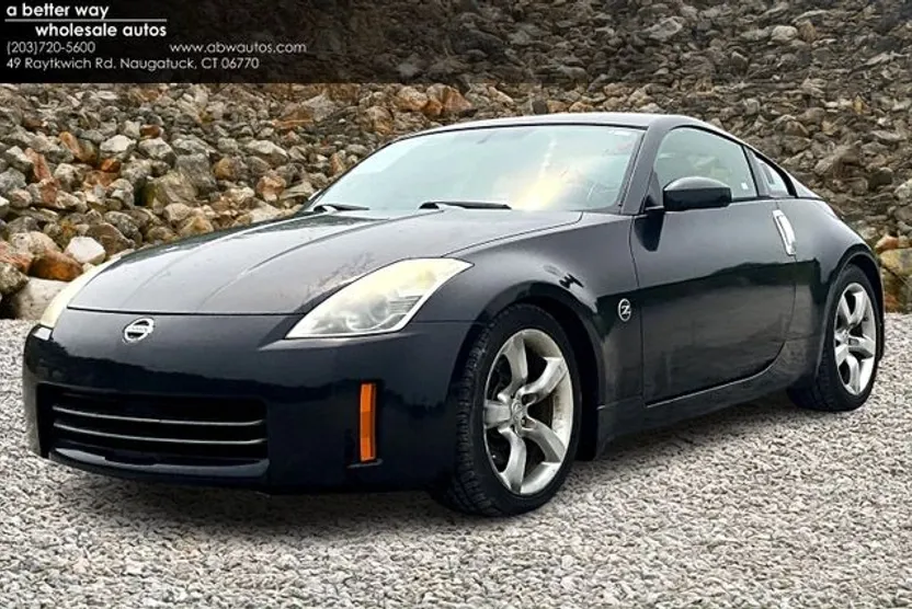 2006 Nissan 350Z Base photo 1